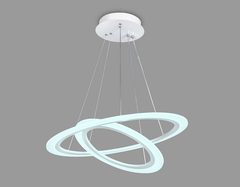 Управляемый светодиодный светильник Ambrella Light FA4355