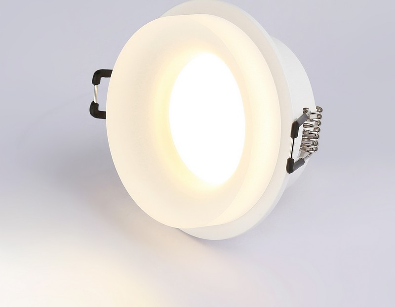 Встраиваемый точечный светильник MR16 Ambrella Light TN1302 Встраиваемый точечный светильник MR16 Ambrella Light TN1302