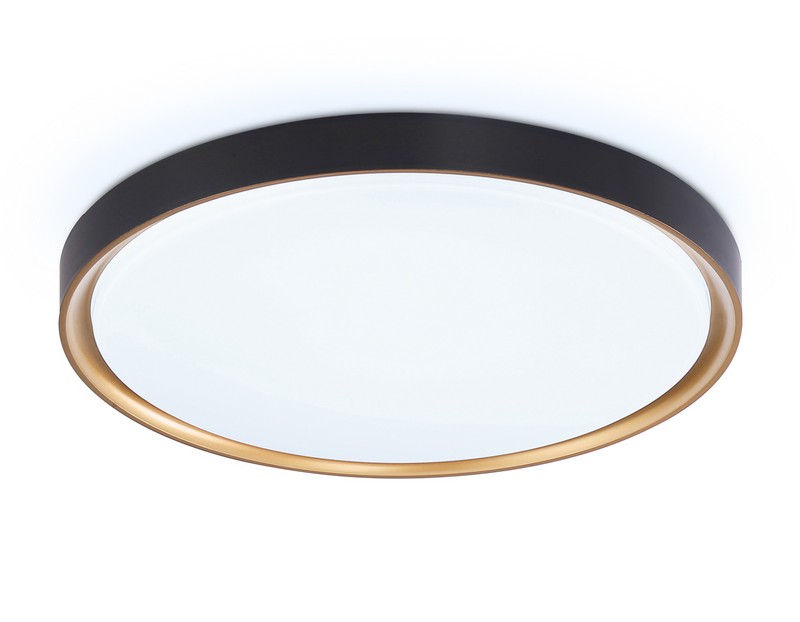 Потолочный светодиодный светильник с высокой степенью защиты IP54 Ambrella Light FZ1249