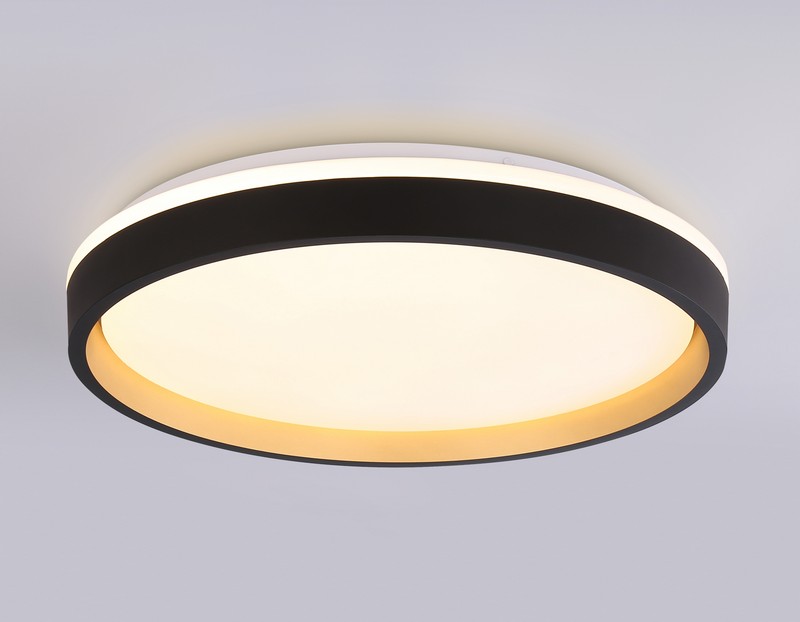 Светодиодный светильник RGB с пультом управления Ambrella Light FZ610 Светодиодный светильник RGB с пультом управления Ambrella Light FZ610