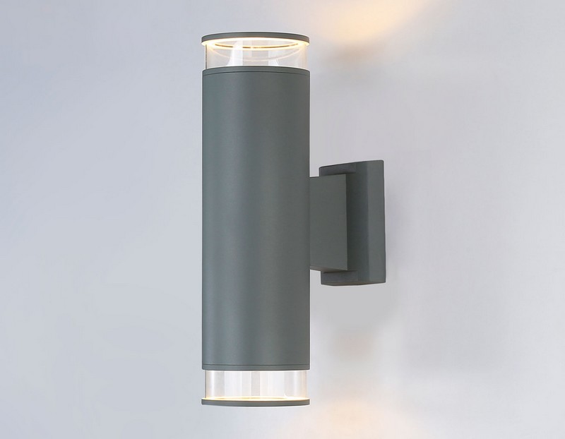 Уличный настенный архитектурный светильник Ambrella Light ST3820 Уличный настенный архитектурный светильник Ambrella Light ST3820