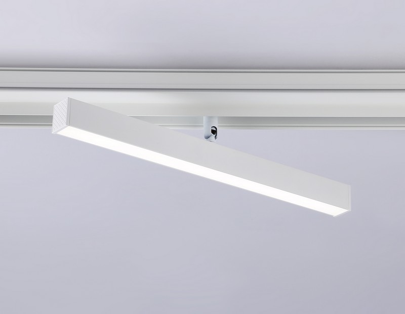Светильник светодиодный трековый для шинопровода Magnetic Ambrella Light GL4200 Светильник светодиодный трековый для шинопровода Magnetic Ambrella Light GL4200