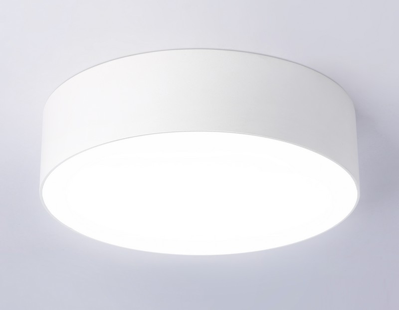 Потолочный светодиодный светильник Ambrella Light FV5516