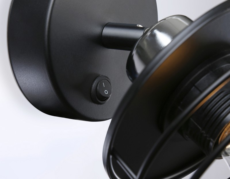 Накладной спот с выключателем в стиле лофт Ambrella Light TR8088