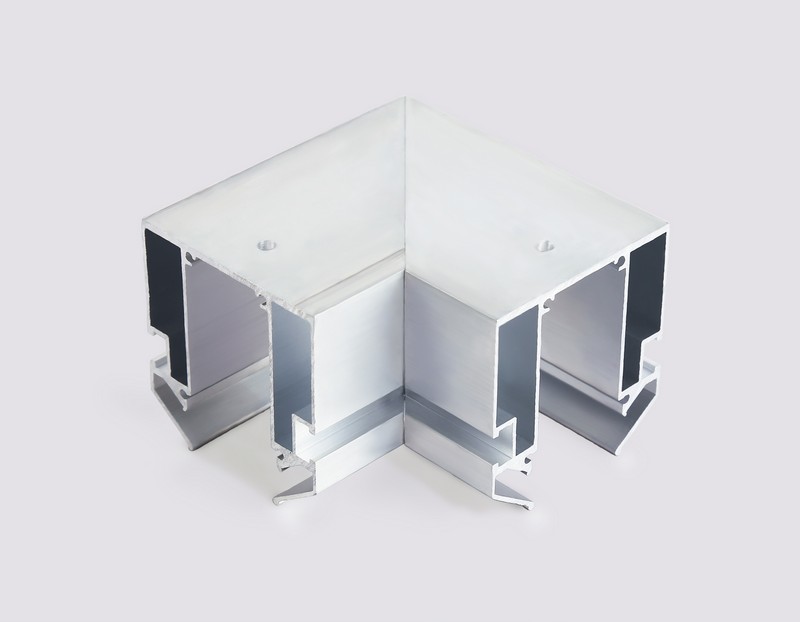 Коннектор угловой для корпуса Magnetic в натяжной потолок GL3390 Ambrella Light GL3390 Коннектор угловой для корпуса Magnetic в натяжной потолок GL3390 Ambrella Light GL3390