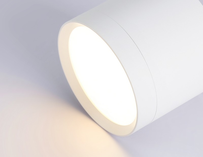 Накладной точечный светильник GX53 Ambrella Light TN5350 Накладной точечный светильник GX53 Ambrella Light TN5350