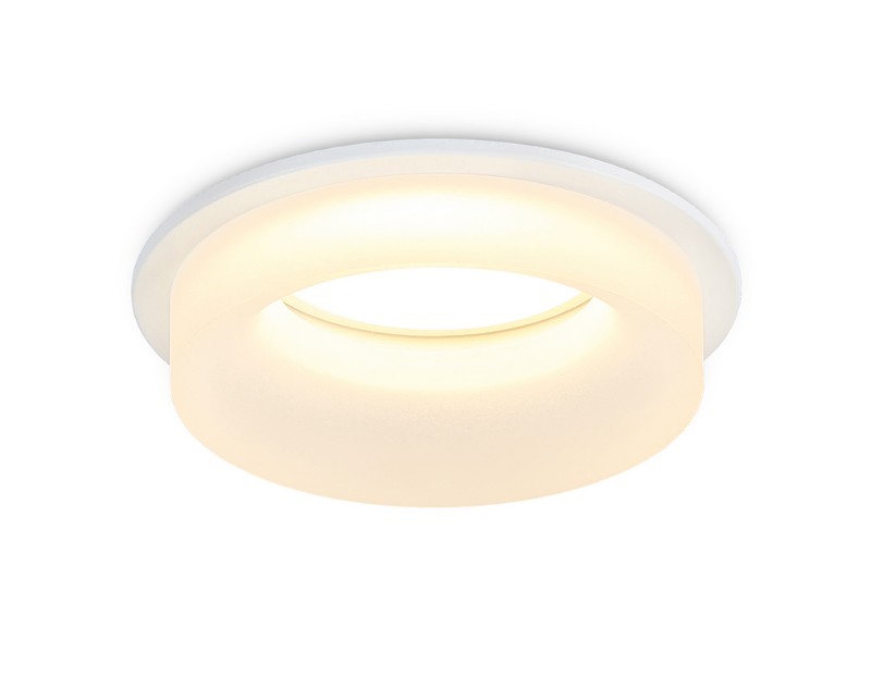 Встраиваемый точечный светильник MR16 Ambrella Light TN1302