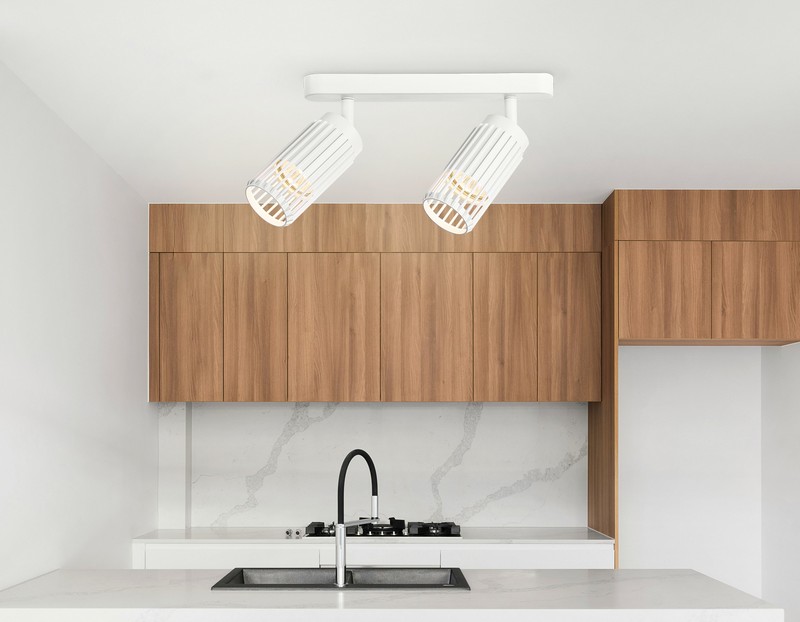 Настенно-потолочный поворотный спот со сменной лампой GU10 Ambrella Light TN51682 Настенно-потолочный поворотный спот со сменной лампой GU10 Ambrella Light TN51682
