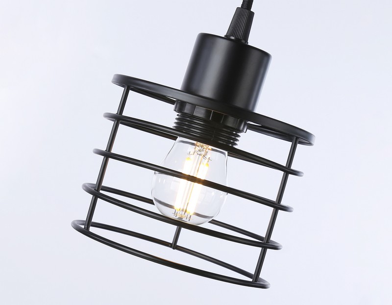 Подвесной светильник в стиле лофт Ambrella Light TR8081