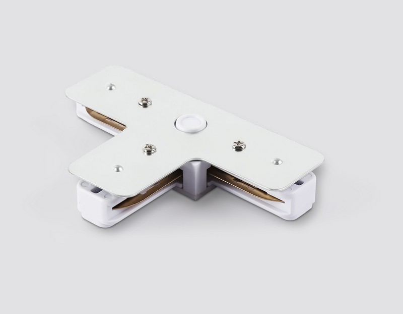 Коннектор Т-образный для однофазного шинопровода Standard 220V Ambrella Light GL7167