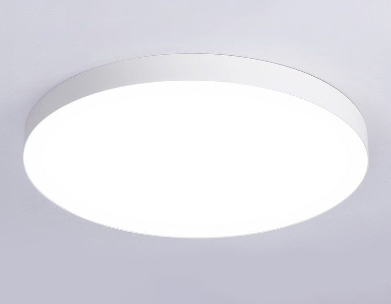 Потолочный светодиодный светильник Ambrella Light FV5540 Потолочный светодиодный светильник Ambrella Light FV5540