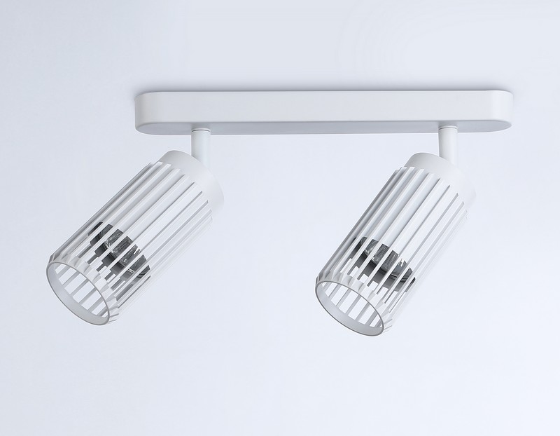 Настенно-потолочный поворотный спот со сменной лампой GU10 Ambrella Light TN51682 Настенно-потолочный поворотный спот со сменной лампой GU10 Ambrella Light TN51682