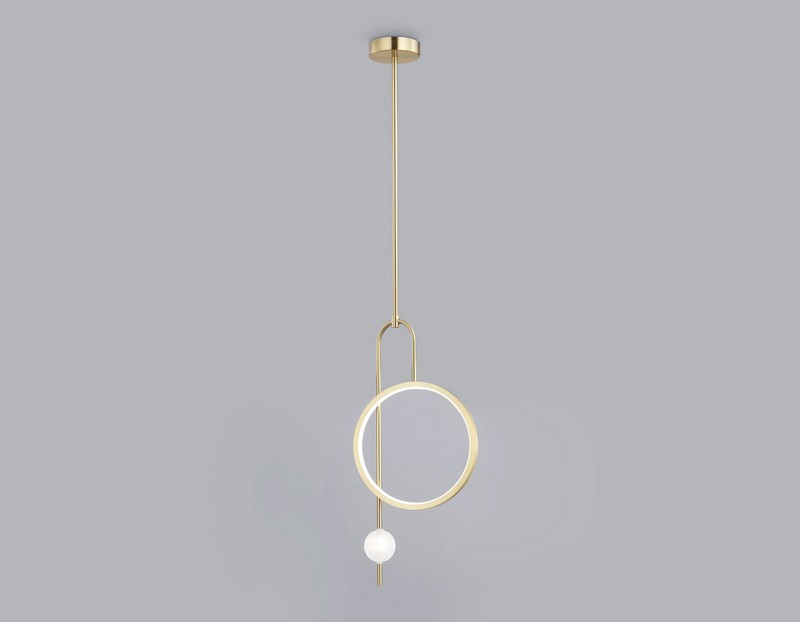 Подвесной светодиодный светильник Ambrella Light FL66437 Подвесной светодиодный светильник Ambrella Light FL66437