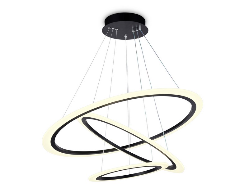 Управляемый светодиодный светильник Ambrella Light FA4361 Управляемый светодиодный светильник Ambrella Light FA4361