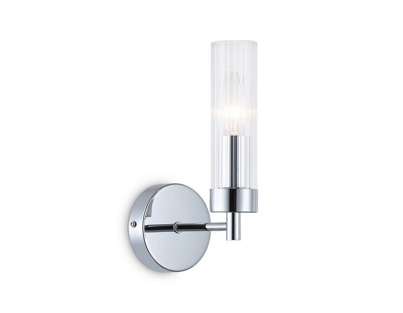 Настенный светильник со стеклянным плафоном Ambrella Light LH55154