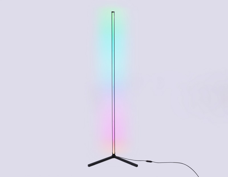 Светильник светодиодный напольный RGB с пультом Ambrella Light FL8027 Светильник светодиодный напольный RGB с пультом Ambrella Light FL8027