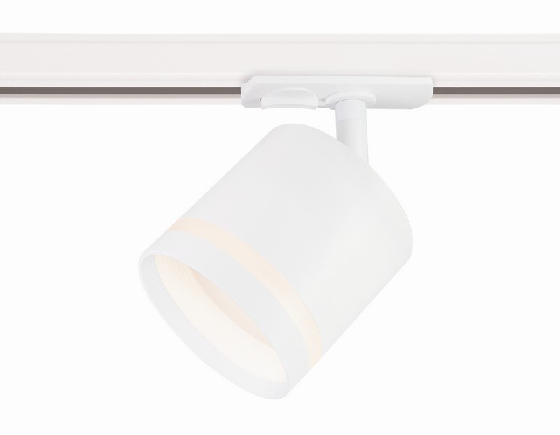 Трековый однофазный светильник со сменной лампой Ambrella Light GL5369