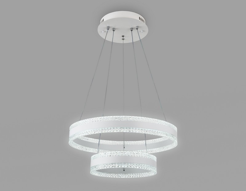 Управляемый подвесной светодиодный светильник Ambrella Light FA6175