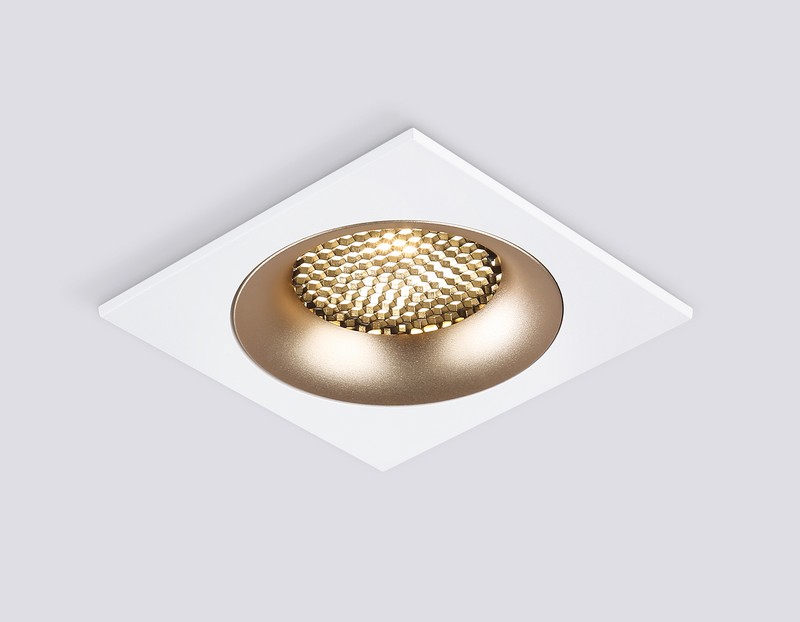 Светильник встраиваемый Ambrella Light TN102728 Светильник встраиваемый Ambrella Light TN102728