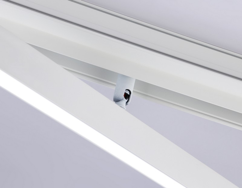 Светильник светодиодный трековый для шинопровода Magnetic Ambrella Light GL4200 Светильник светодиодный трековый для шинопровода Magnetic Ambrella Light GL4200