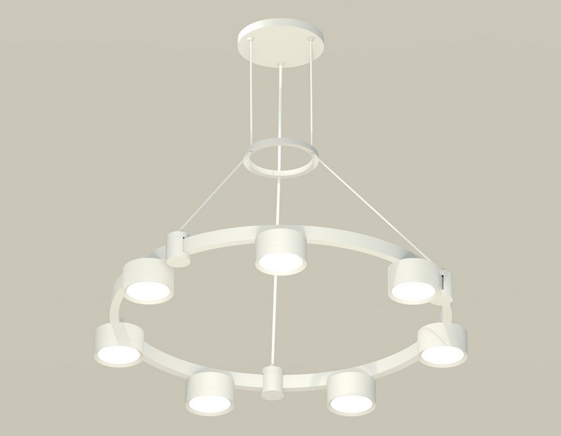 Комплект подвесного светильника Techno Ring Ambrella Light XR92031500