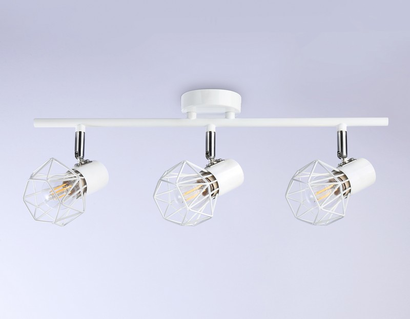 Настенно-потолочный спот в стиле лофт Ambrella Light TR8631 Настенно-потолочный спот в стиле лофт Ambrella Light TR8631