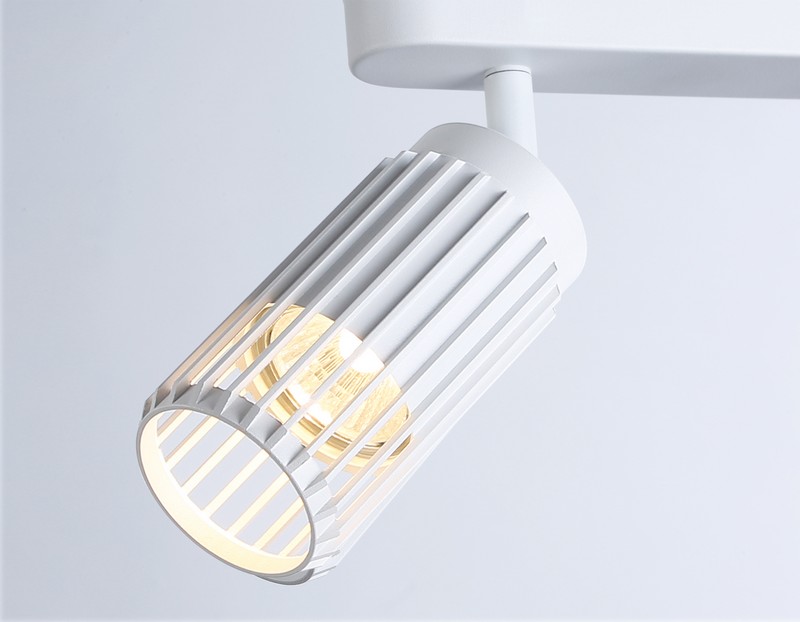 Настенно-потолочный поворотный спот со сменной лампой GU10 Ambrella Light TN51682 Настенно-потолочный поворотный спот со сменной лампой GU10 Ambrella Light TN51682