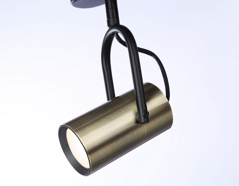 Накладной поворотный спот со сменной лампой GU10 Ambrella Light TA13192 Накладной поворотный спот со сменной лампой GU10 Ambrella Light TA13192