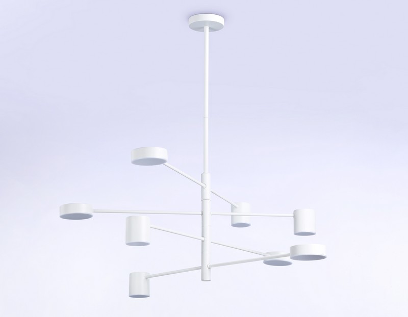 Подвесной светодиодный светильник Ambrella Light FL51688 Подвесной светодиодный светильник Ambrella Light FL51688