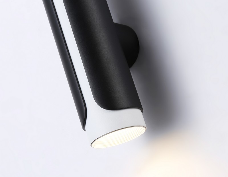 Настенный светильник со сменной лампой GU10 Ambrella Light TN51617