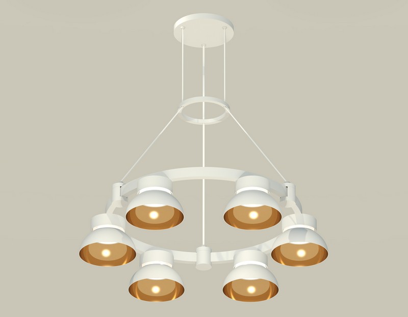 Комплект подвесного светильника Techno Ring Ambrella Light XR92031002