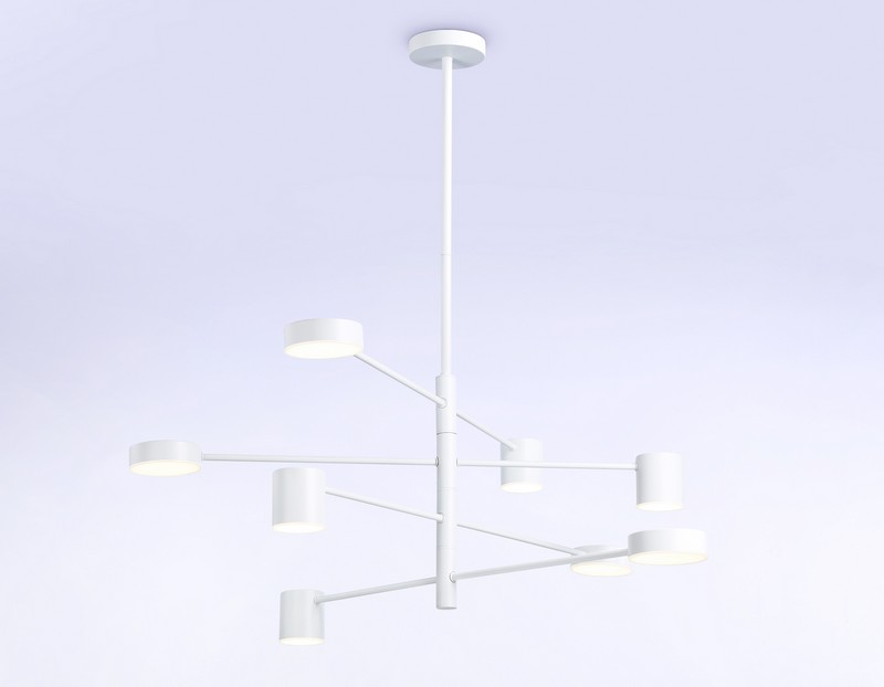 Подвесной светодиодный светильник Ambrella Light FL51688 Подвесной светодиодный светильник Ambrella Light FL51688