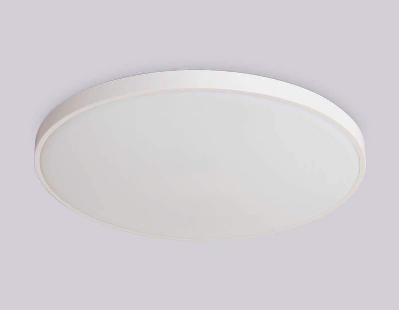 Потолочный светодиодный светильник с высокой степенью защиты IP54 Ambrella Light FZ1200