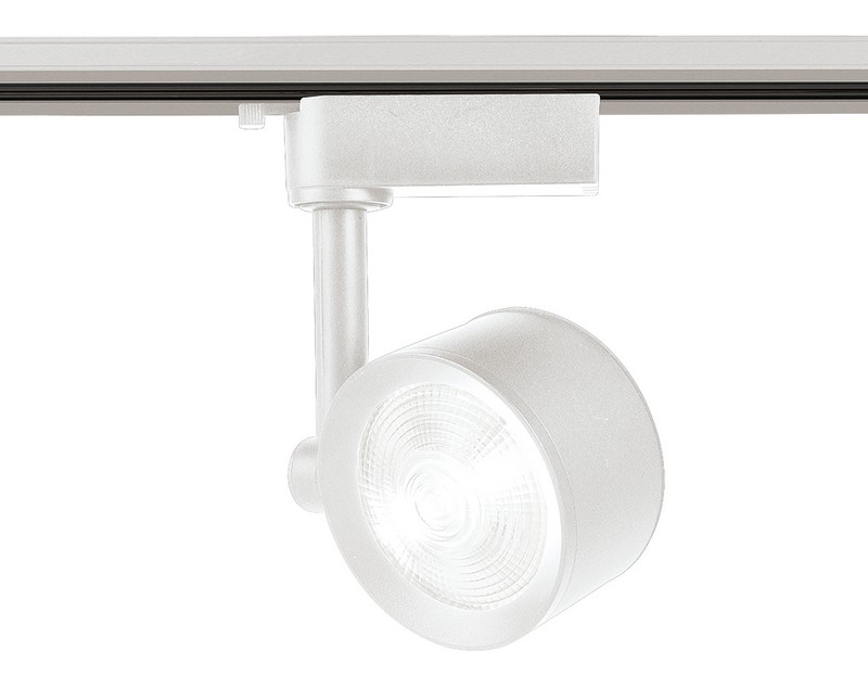 Трековый однофазный светодиодный светильник Ambrella Light GL6389