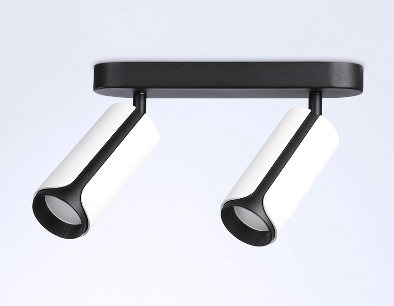 Настенно-потолочный поворотный спот со сменной лампой GU10 Ambrella Light TN51596 Настенно-потолочный поворотный спот со сменной лампой GU10 Ambrella Light TN51596