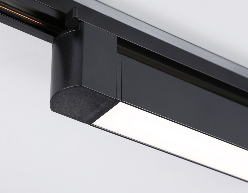 Трековый однофазный светодиодный светильник Ambrella Light GL6733 Трековый однофазный светодиодный светильник Ambrella Light GL6733