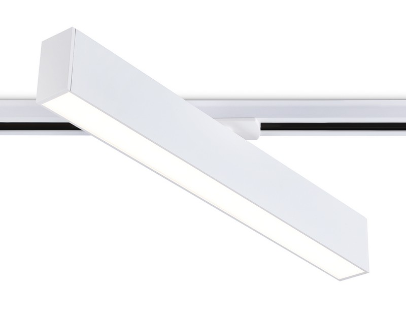 Трековый однофазный светодиодный светильник Ambrella Light GL6772