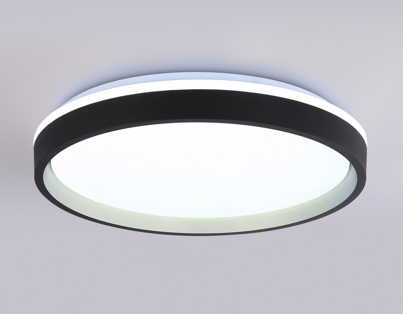 Светодиодный светильник RGB с пультом управления Ambrella Light FZ610 Светодиодный светильник RGB с пультом управления Ambrella Light FZ610