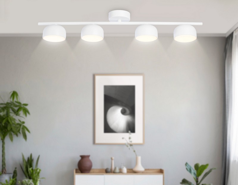 Светильник накладной со сменной лампой GX53 Ambrella Light TN71027