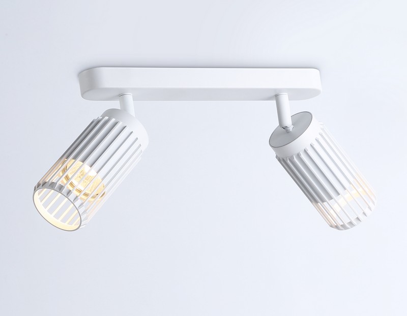 Настенно-потолочный поворотный спот со сменной лампой GU10 Ambrella Light TN51682 Настенно-потолочный поворотный спот со сменной лампой GU10 Ambrella Light TN51682