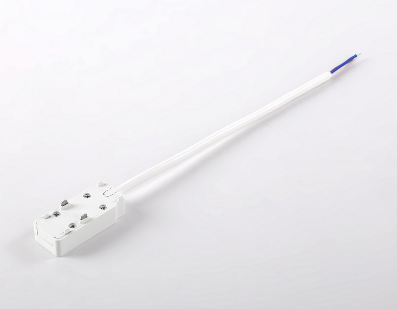 Ввод питания для шинопровода Magnetic Ultra Slim Ambrella Light GV1261 Ввод питания для шинопровода Magnetic Ultra Slim Ambrella Light GV1261