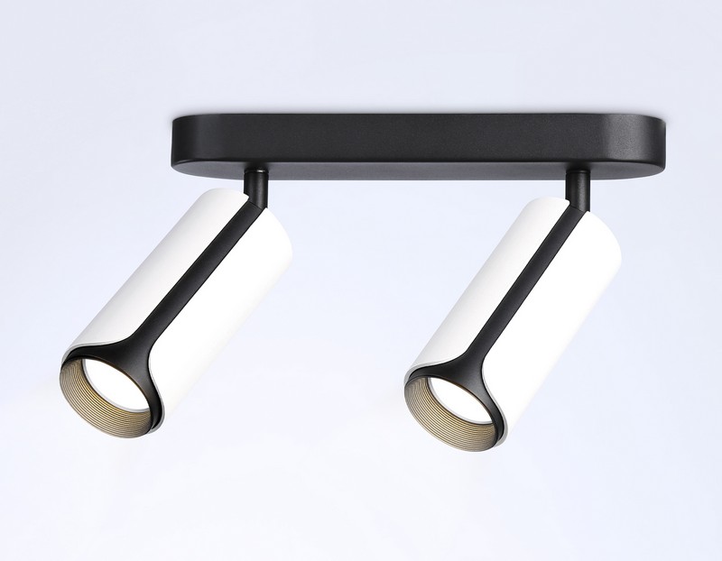 Настенно-потолочный поворотный спот со сменной лампой GU10 Ambrella Light TN51596 Настенно-потолочный поворотный спот со сменной лампой GU10 Ambrella Light TN51596