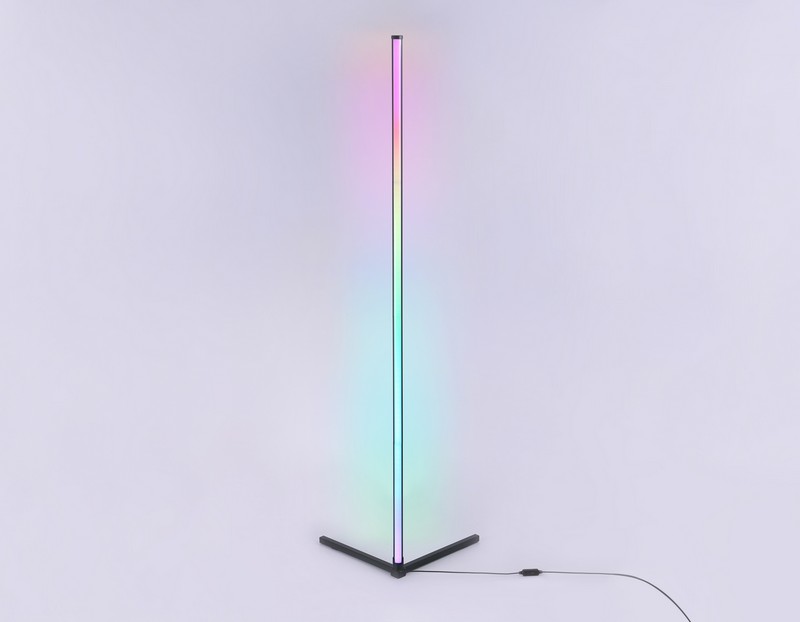 Светильник светодиодный напольный RGB с пультом Ambrella Light FL8027 Светильник светодиодный напольный RGB с пультом Ambrella Light FL8027