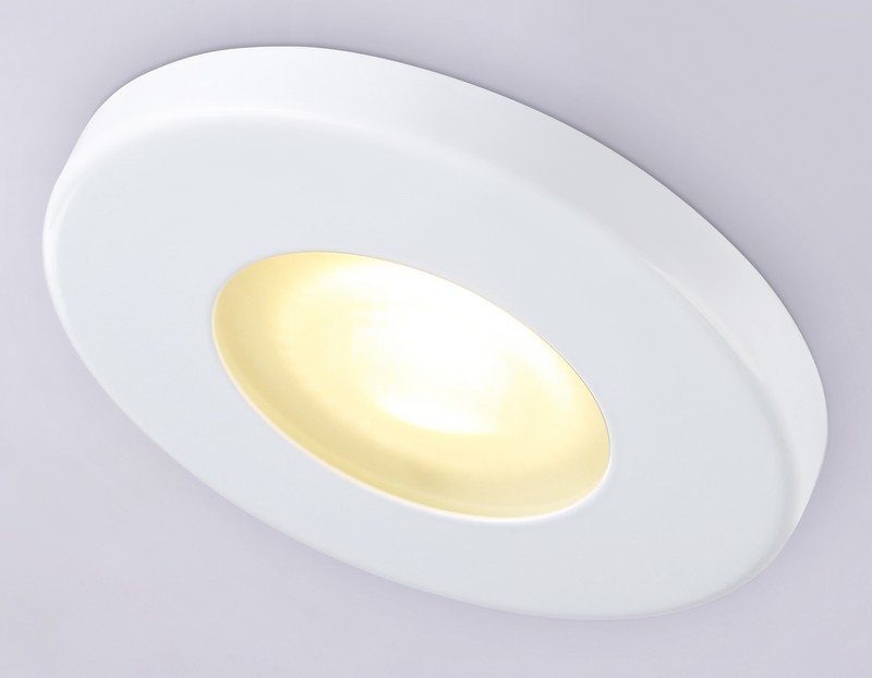 Светильник встраиваемый IP44 с высокой степенью пылевлагозащиты Ambrella Light TN1180 Светильник встраиваемый IP44 с высокой степенью пылевлагозащиты Ambrella Light TN1180
