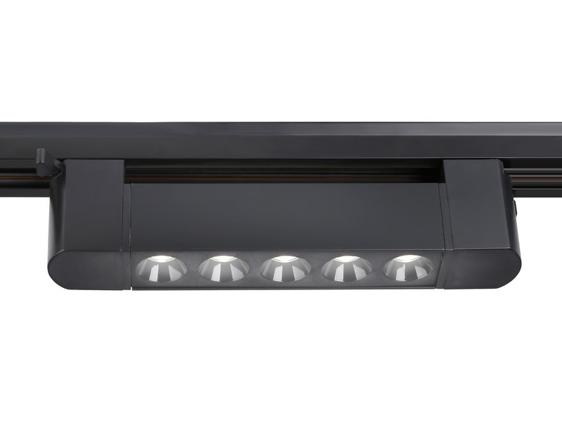 Трековый однофазный светодиодный светильник Ambrella Light GL6703
