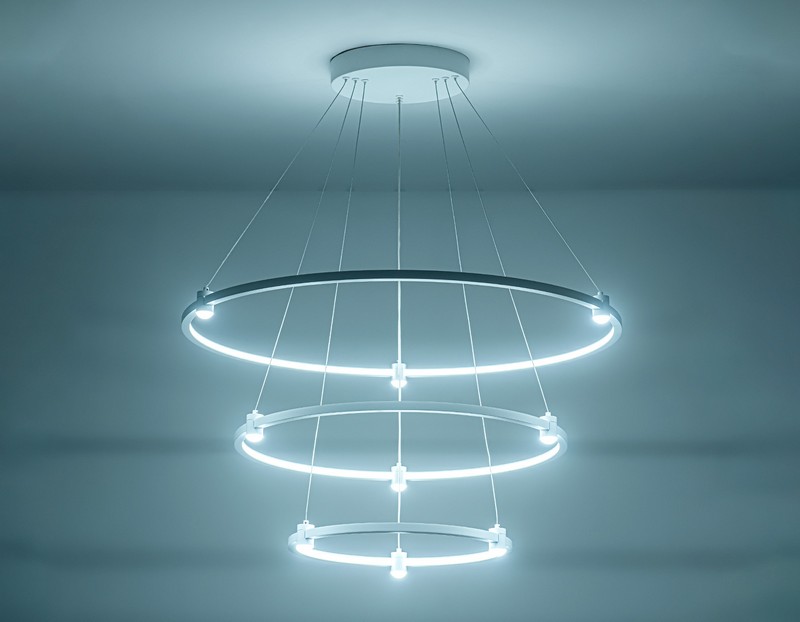 Подвесной светодиодный светильник Ambrella Light FL5511