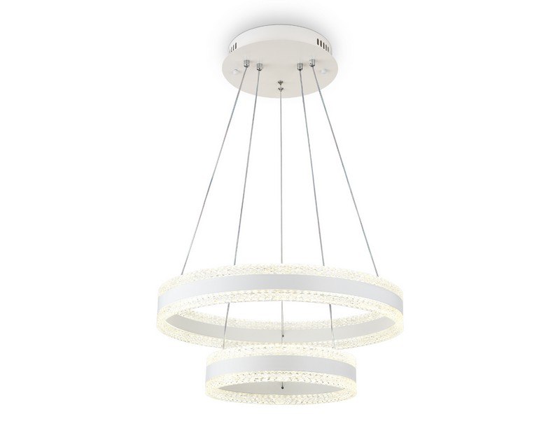 Управляемый подвесной светодиодный светильник Ambrella Light FA6175