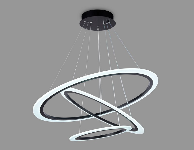 Управляемый светодиодный светильник Ambrella Light FA4361 Управляемый светодиодный светильник Ambrella Light FA4361