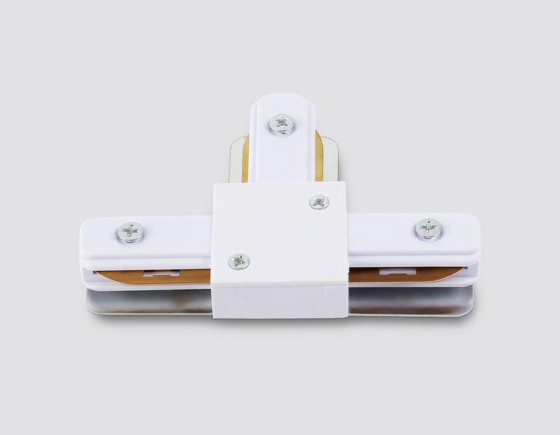 Коннектор Т-образный для однофазного шинопровода Standard 220V Ambrella Light GL7167