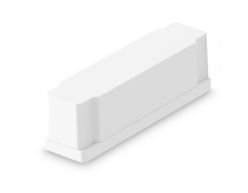 Короб для проводов в накладной шинопровод Magnetic Ultra Slim Ambrella Light GV1273